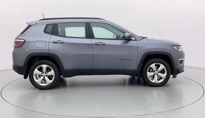 2018 Jeep Compass LIMITED 1.4 PETROL AT, Petrol, Automatic, 50,636 km, Right Side View