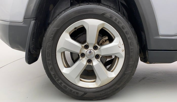 2018 Jeep Compass LIMITED 1.4 PETROL AT, Petrol, Automatic, 50,636 km, Right Rear Wheel