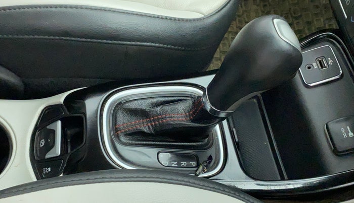 2018 Jeep Compass LIMITED 1.4 PETROL AT, Petrol, Automatic, 50,636 km, Gear Lever