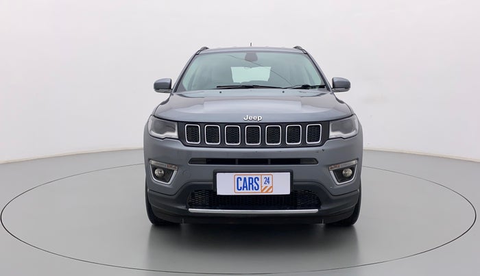 2018 Jeep Compass LIMITED 1.4 PETROL AT, Petrol, Automatic, 50,636 km, Front