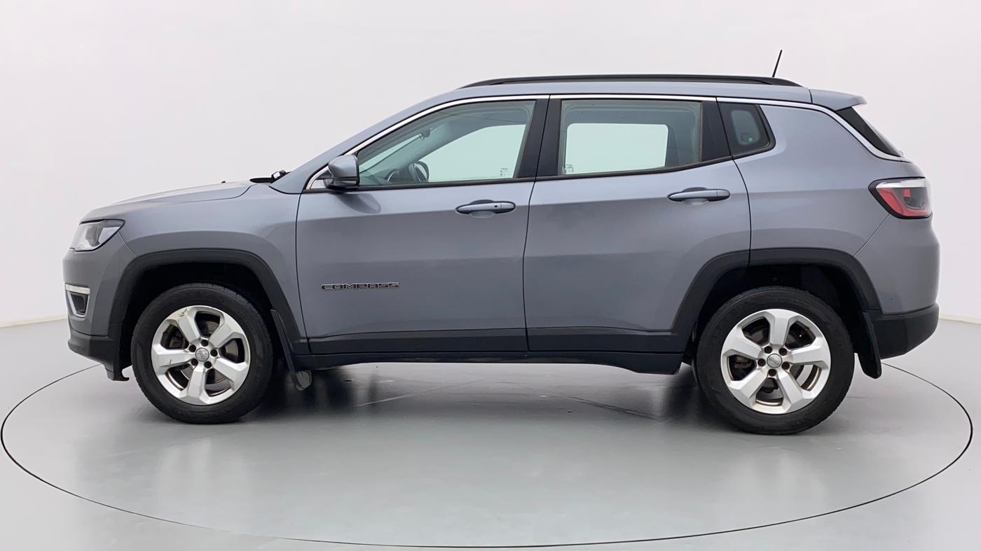 2018 Jeep Compass LIMITED 1.4 PETROL AT, Petrol, Automatic, 50,636 km, Left Side