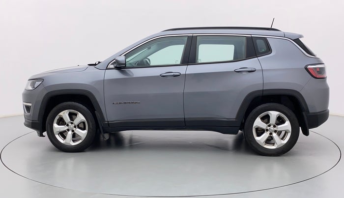 2018 Jeep Compass LIMITED 1.4 PETROL AT, Petrol, Automatic, 50,636 km, Left Side
