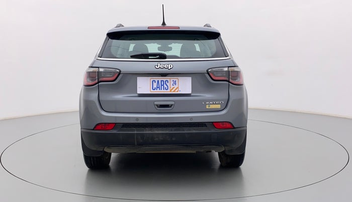 2018 Jeep Compass LIMITED 1.4 PETROL AT, Petrol, Automatic, 50,636 km, Back/Rear