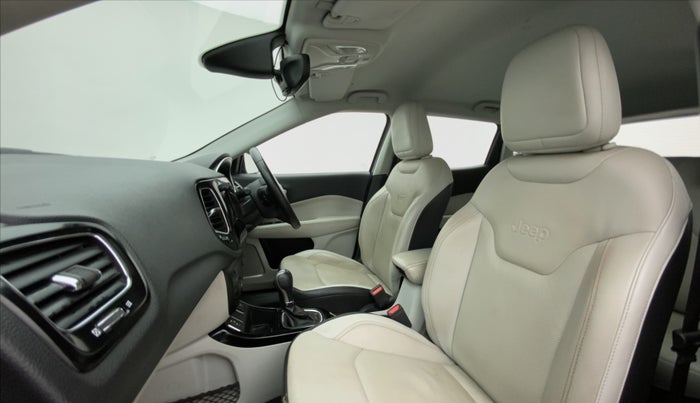 2018 Jeep Compass LIMITED 1.4 PETROL AT, Petrol, Automatic, 50,636 km, Right Side Front Door Cabin