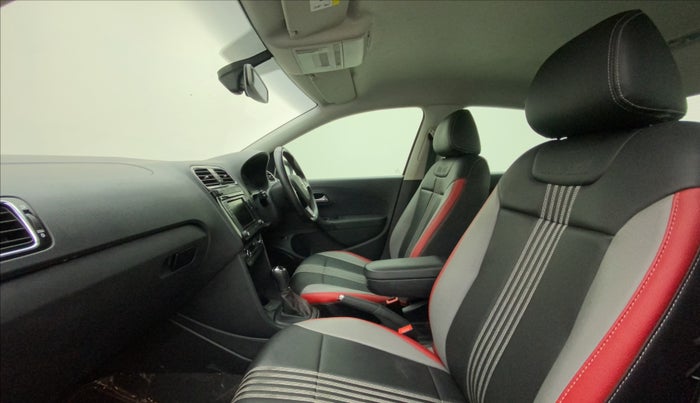 2020 Skoda Rapid MONTE CARLO AT TSI, Petrol, Automatic, 36,392 km, Right Side Front Door Cabin