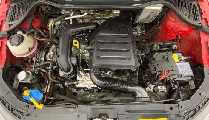 2020 Skoda Rapid MONTE CARLO AT TSI, Petrol, Automatic, 36,392 km, Open Bonet