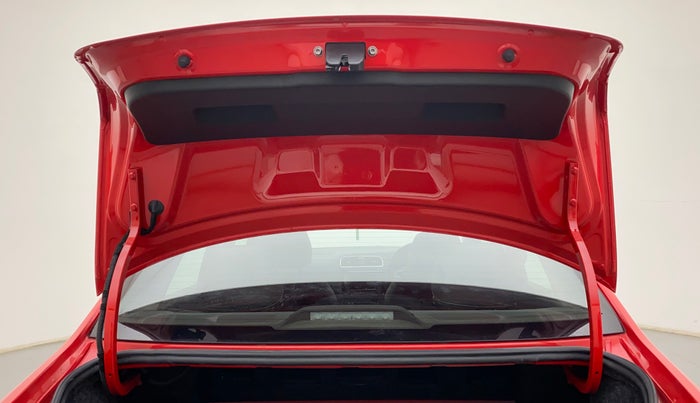 2020 Skoda Rapid MONTE CARLO AT TSI, Petrol, Automatic, 36,392 km, Boot Door Open