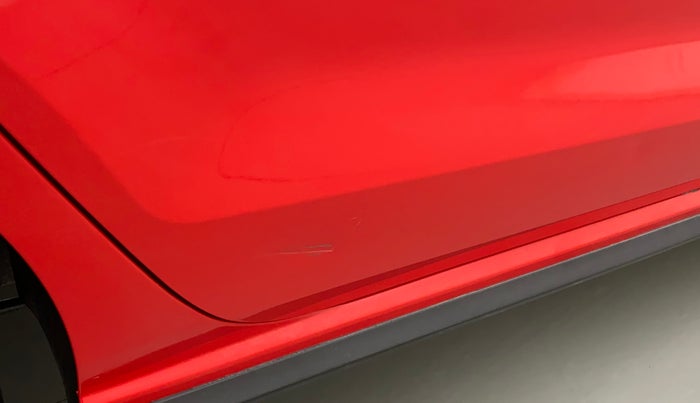 2020 Skoda Rapid MONTE CARLO AT TSI, Petrol, Automatic, 36,392 km, Right rear door - Slightly dented