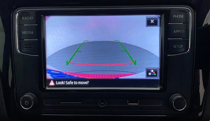 2020 Skoda Rapid MONTE CARLO AT TSI, Petrol, Automatic, 36,392 km, Parking Camera