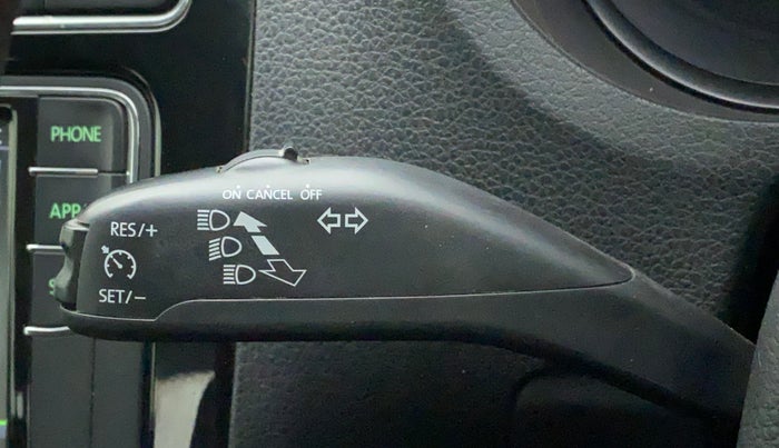 2020 Skoda Rapid MONTE CARLO AT TSI, Petrol, Automatic, 36,392 km, Adaptive Cruise Control