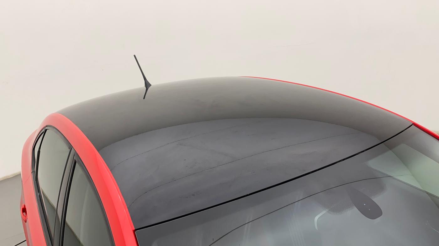 2020 Skoda Rapid MONTE CARLO AT TSI, Petrol, Automatic, 36,392 km, Roof