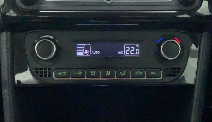 2020 Skoda Rapid MONTE CARLO AT TSI, Petrol, Automatic, 36,392 km, Automatic Climate Control