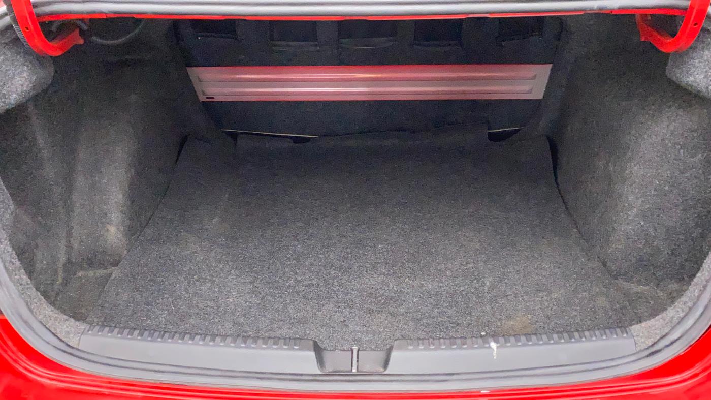 2020 Skoda Rapid MONTE CARLO AT TSI, Petrol, Automatic, 36,392 km, Boot Inside