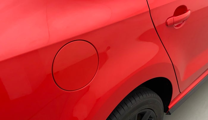 2020 Skoda Rapid MONTE CARLO AT TSI, Petrol, Automatic, 36,392 km, Right quarter panel - Slightly dented