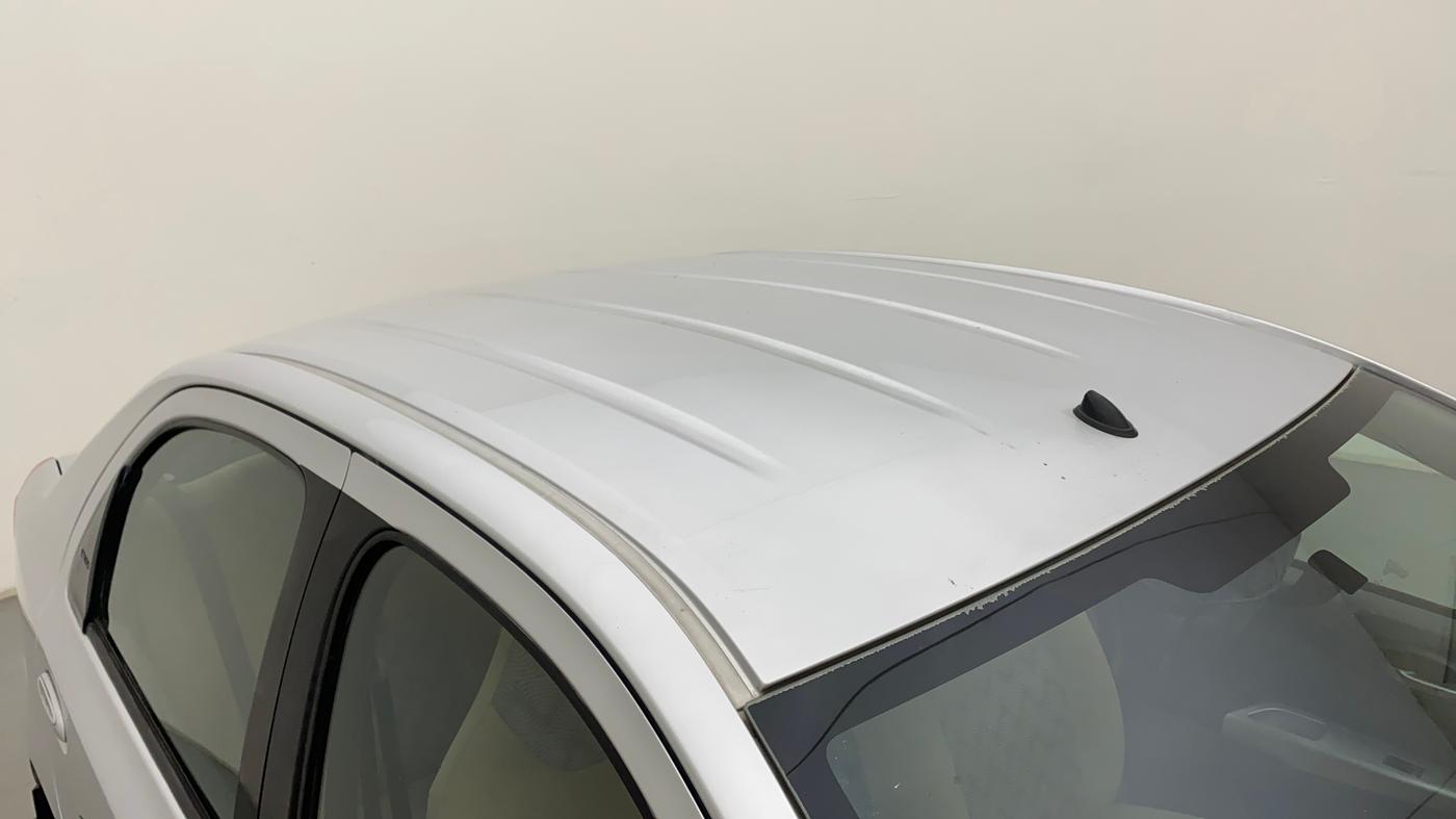 2011 Toyota Etios V, Petrol, Manual, 47,313 km, Roof