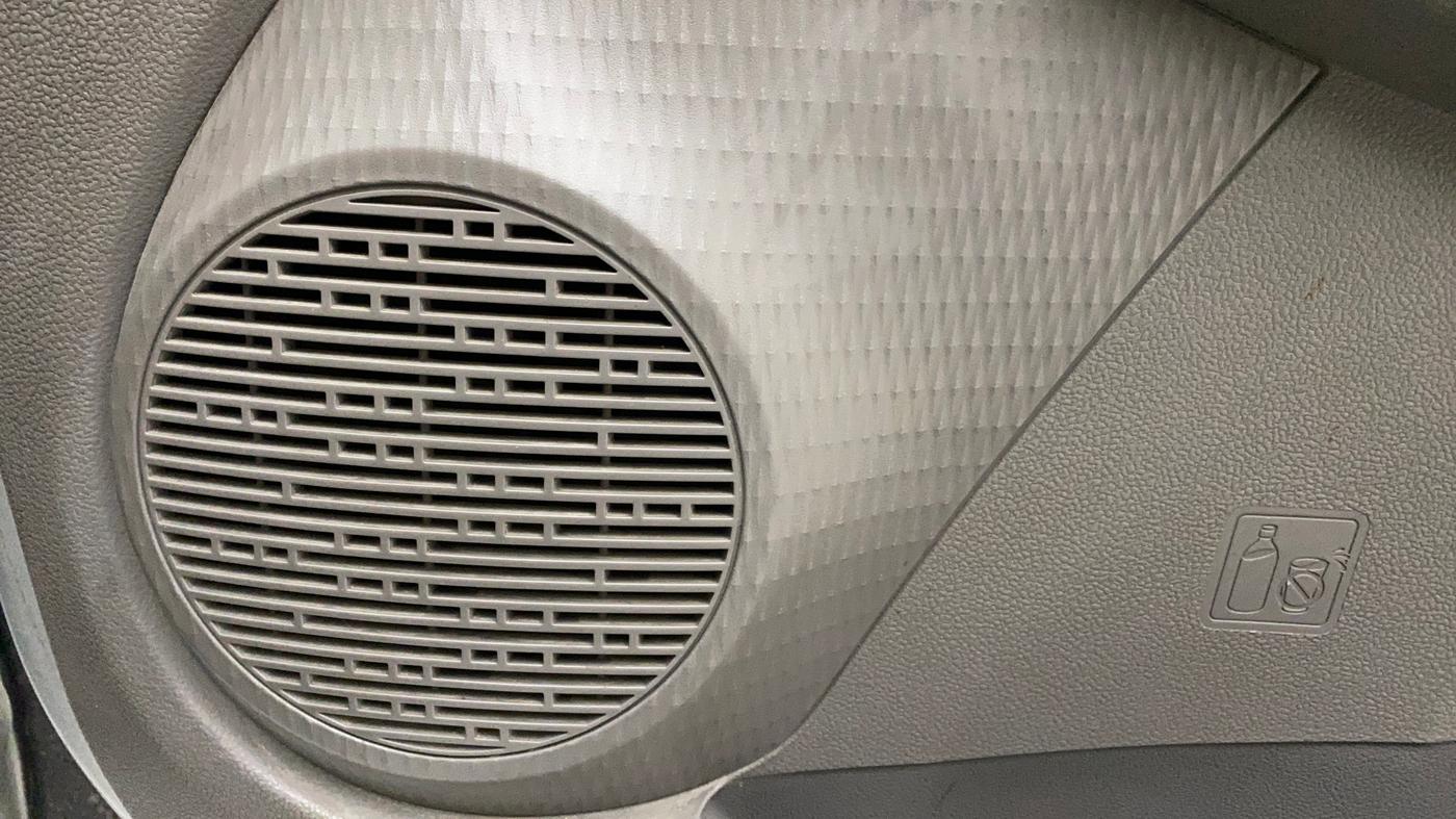 2011 Toyota Etios V, Petrol, Manual, 47,313 km, Speaker