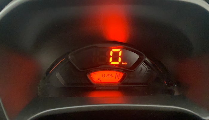 2023 Maruti Alto K10 VXI PLUS AMT, Petrol, Automatic, 13,193 km, Odometer Image