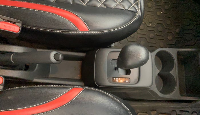 2023 Maruti Alto K10 VXI PLUS AMT, Petrol, Automatic, 13,193 km, Gear Lever