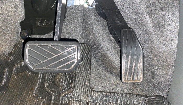 2023 Maruti Alto K10 VXI PLUS AMT, Petrol, Automatic, 13,193 km, Pedals