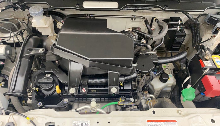 2023 Maruti Alto K10 VXI PLUS AMT, Petrol, Automatic, 13,193 km, Engine View