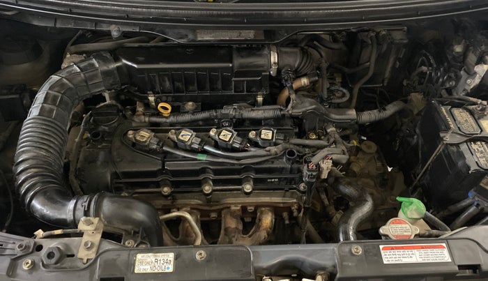 2019 Maruti New Wagon-R ZXI 1.2, Petrol, Manual, 30,948 km, Engine View