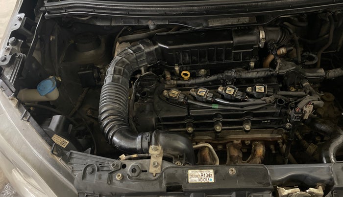 2019 Maruti New Wagon-R ZXI 1.2, Petrol, Manual, 30,948 km, Engine View - Right