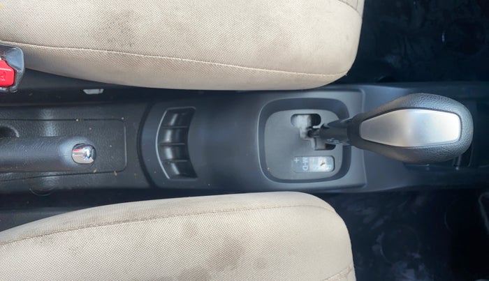 2018 Maruti Wagon R 1.0 VXI AMT, Petrol, Automatic, 10,911 km, Gear Lever