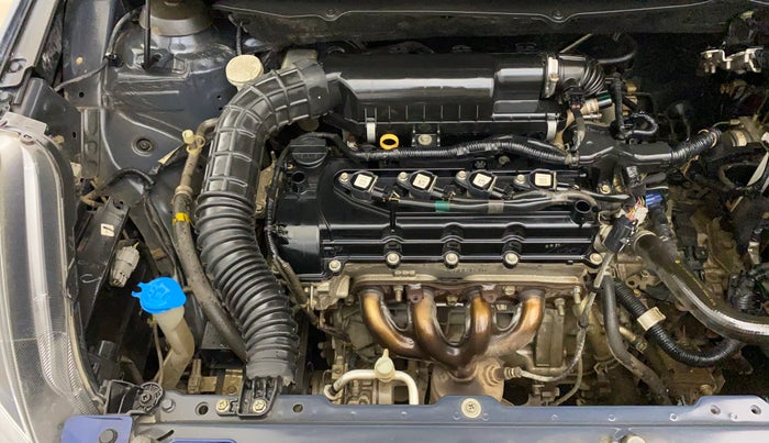 2021 Maruti Baleno ZETA CVT PETROL 1.2, Petrol, Automatic, 80,810 km, Engine View - Right