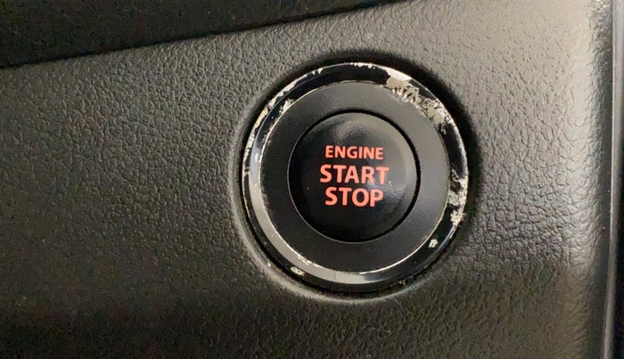 2021 Maruti Baleno ZETA CVT PETROL 1.2, Petrol, Automatic, 80,810 km, Keyless Start/ Stop Button