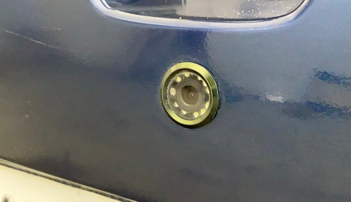 2021 Maruti Baleno ZETA CVT PETROL 1.2, Petrol, Automatic, 80,810 km, Parking Camera
