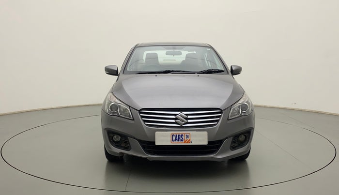 2017 Maruti Ciaz DELTA 1.4 AT PETROL, Petrol, Automatic, 78,774 km, Front
