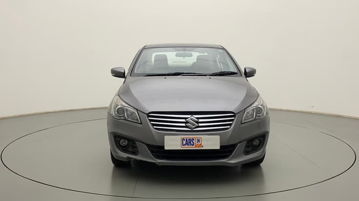 2017 Maruti Ciaz DELTA 1.4 AT PETROL, Petrol, Automatic, 78,774 km, Front