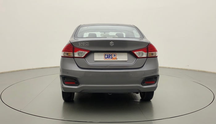 2017 Maruti Ciaz DELTA 1.4 AT PETROL, Petrol, Automatic, 78,774 km, Back/Rear