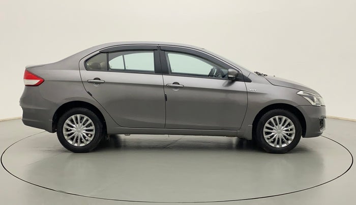 2017 Maruti Ciaz DELTA 1.4 AT PETROL, Petrol, Automatic, 78,774 km, Right Side View