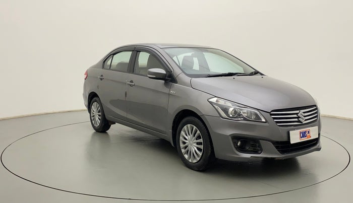 2017 Maruti Ciaz DELTA 1.4 AT PETROL, Petrol, Automatic, 78,774 km, Right Front Diagonal