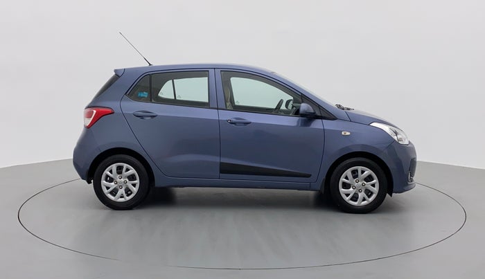 2017 Hyundai Grand i10 SPORTZ 1.2 KAPPA VTVT, Petrol, Manual, 24,280 km, Right Side View