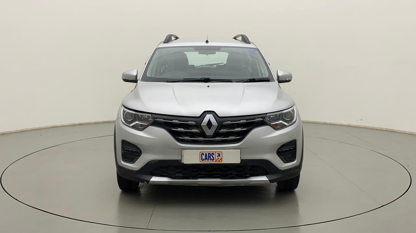 2019 Renault TRIBER RXZ, Petrol, Manual, 66,634 km, Front