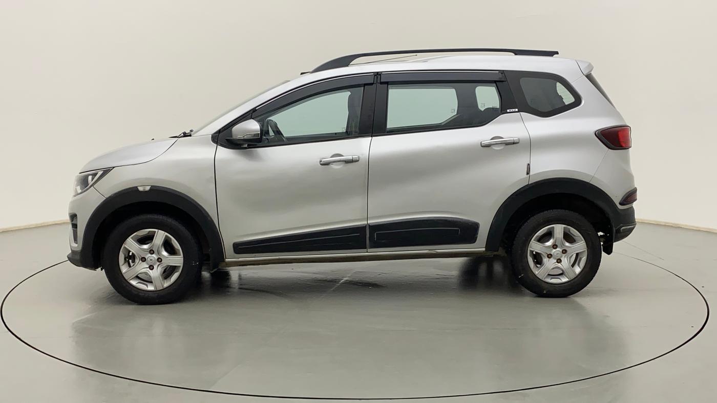 2019 Renault TRIBER RXZ, Petrol, Manual, 66,634 km, Left Side