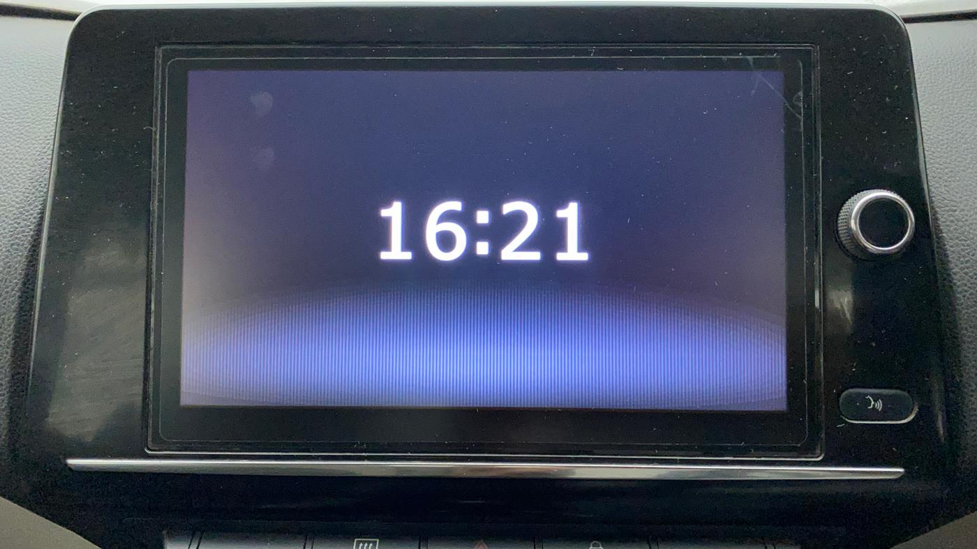 2019 Renault TRIBER RXZ, Petrol, Manual, 66,634 km, Infotainment System