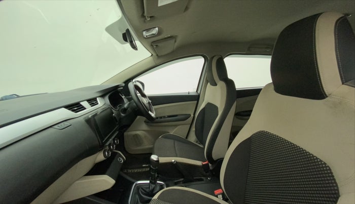 2019 Renault TRIBER RXZ, Petrol, Manual, 66,634 km, Right Side Front Door Cabin