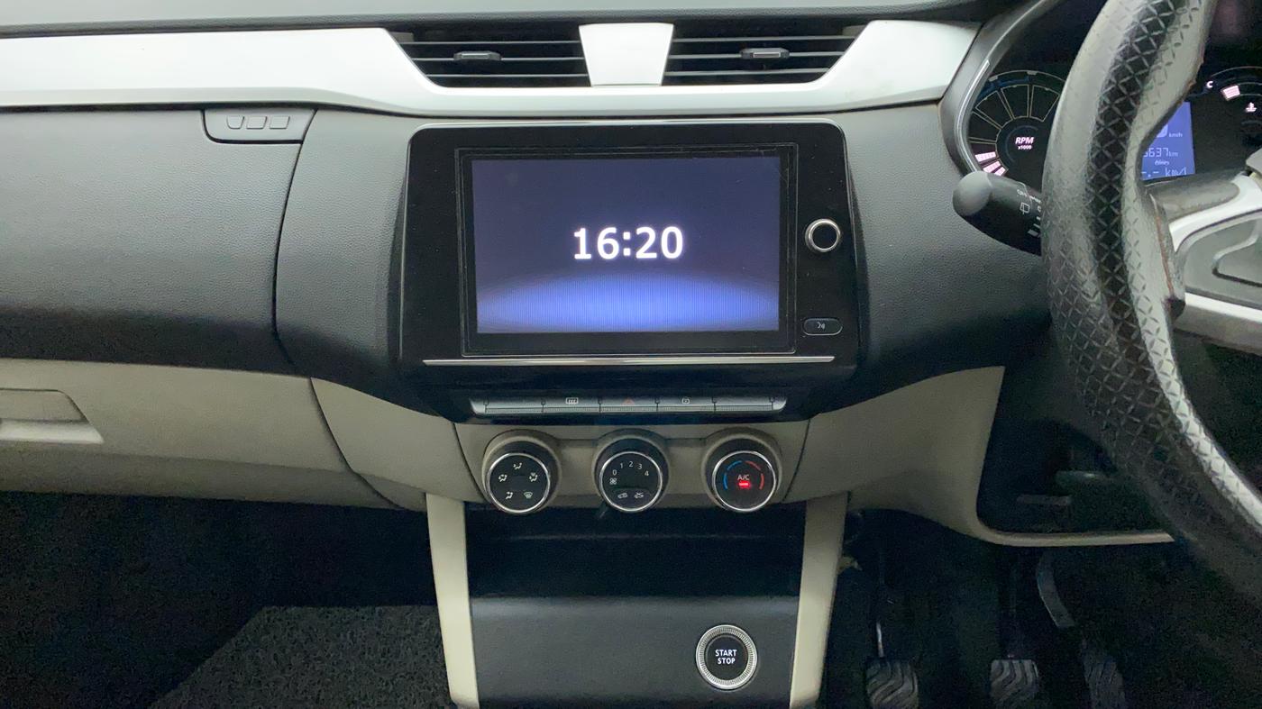 2019 Renault TRIBER RXZ, Petrol, Manual, 66,634 km, Air Conditioner