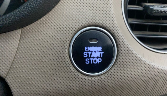 2014 Hyundai Grand i10 ASTA AT 1.2 KAPPA VTVT, Petrol, Automatic, 1,40,874 km, Keyless Start/ Stop Button