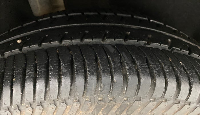 2018 Ford Ecosport 1.5 TITANIUM TI VCT, Petrol, Manual, 30,270 km, Right Rear Tyre Tread