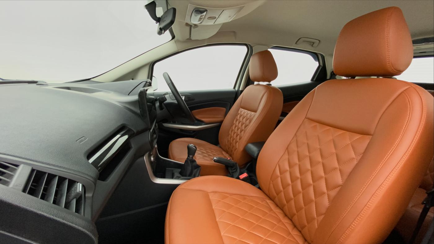 2018 Ford Ecosport 1.5 TITANIUM TI VCT, Petrol, Manual, 30,270 km, Right Side Front Door Cabin