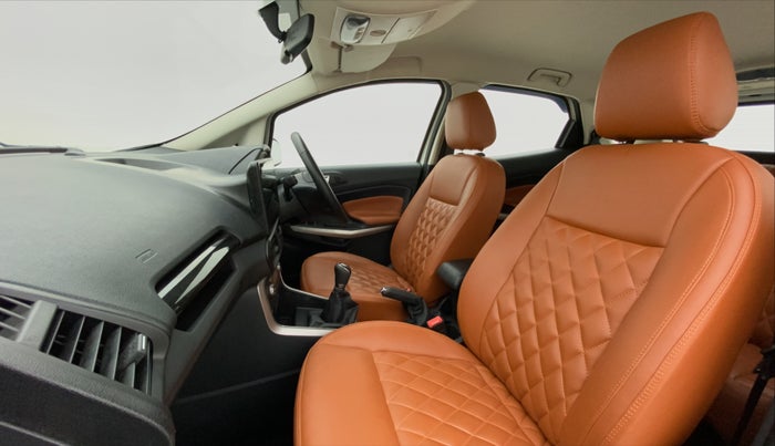 2018 Ford Ecosport 1.5 TITANIUM TI VCT, Petrol, Manual, 30,270 km, Right Side Front Door Cabin