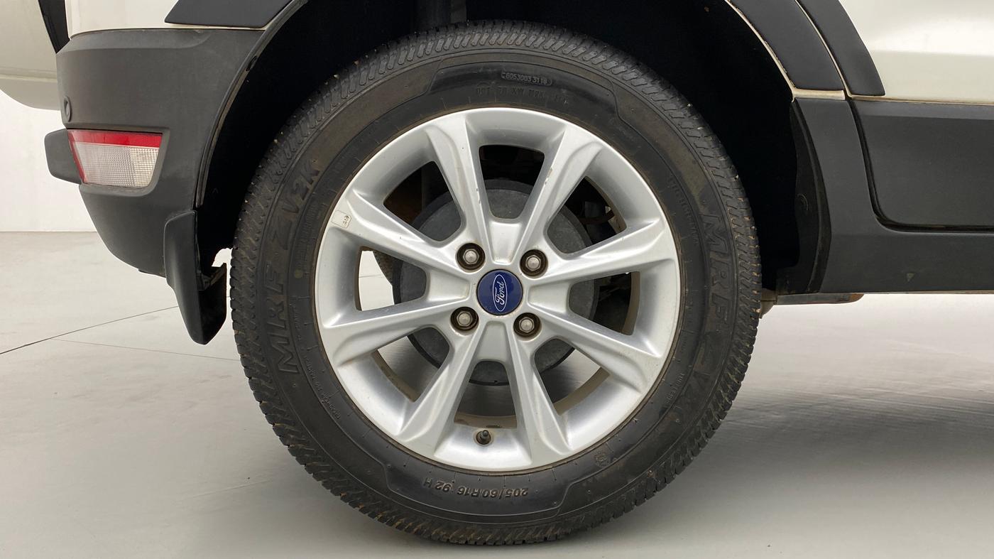2018 Ford Ecosport 1.5 TITANIUM TI VCT, Petrol, Manual, 30,270 km, Right Rear Wheel