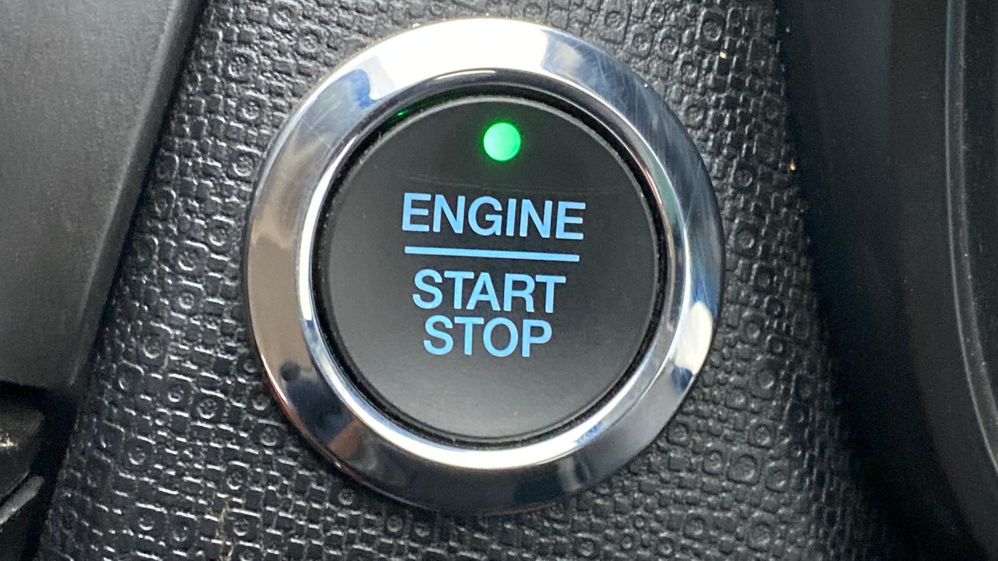 2018 Ford Ecosport 1.5 TITANIUM TI VCT, Petrol, Manual, 30,270 km, Keyless Start/ Stop Button