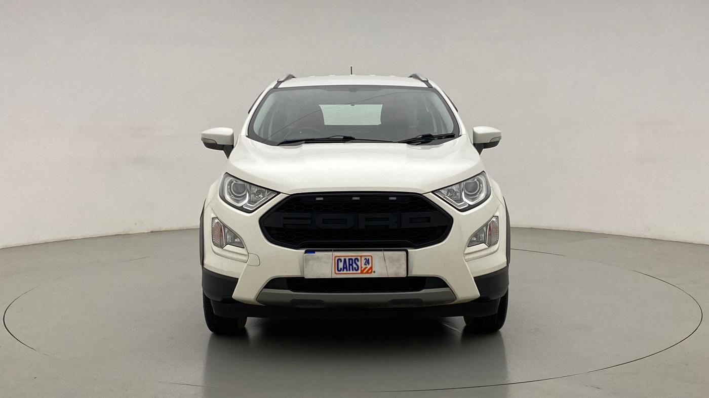 2018 Ford Ecosport 1.5 TITANIUM TI VCT, Petrol, Manual, 30,270 km, Front