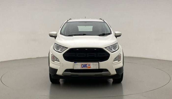 2018 Ford Ecosport 1.5 TITANIUM TI VCT, Petrol, Manual, 30,270 km, Front