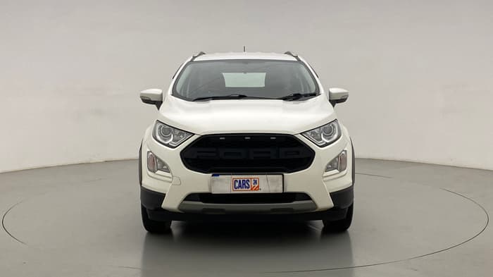 2018 Ford Ecosport 1.5 TITANIUM TI VCT, Petrol, Manual, 30,270 km, Front